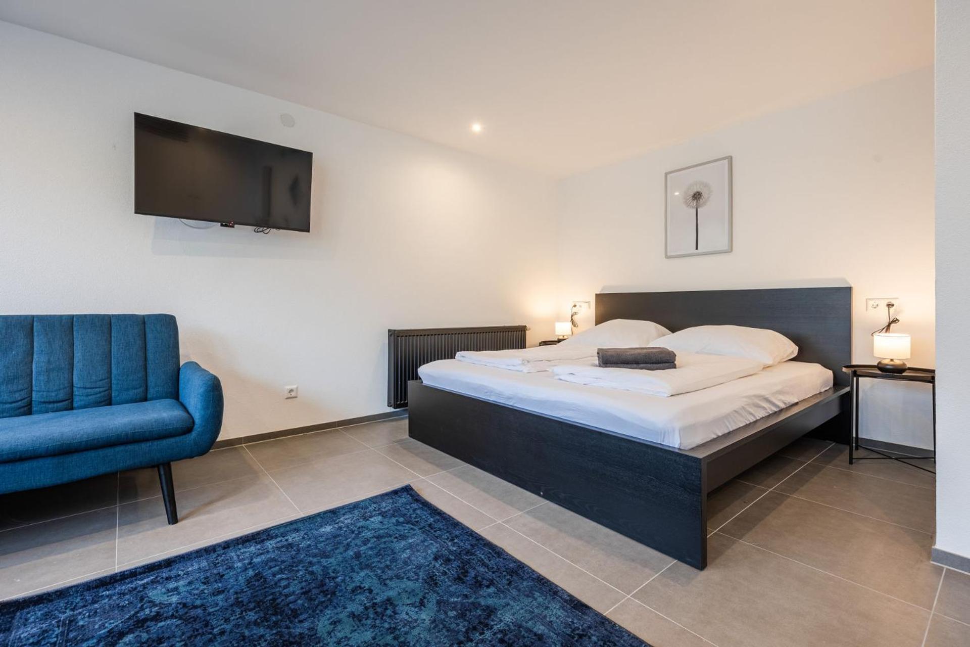 Studio U1 In Bester Lage Radolfzell am Bodensee Luaran gambar