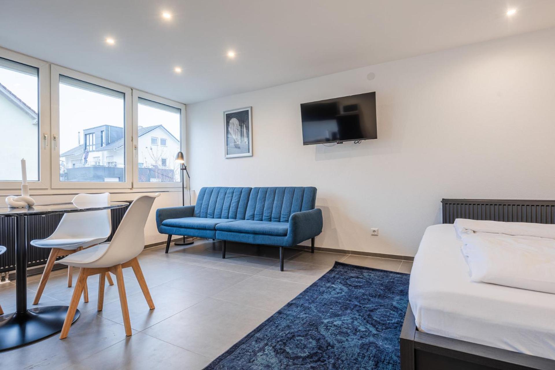 Studio U1 In Bester Lage Radolfzell am Bodensee Luaran gambar